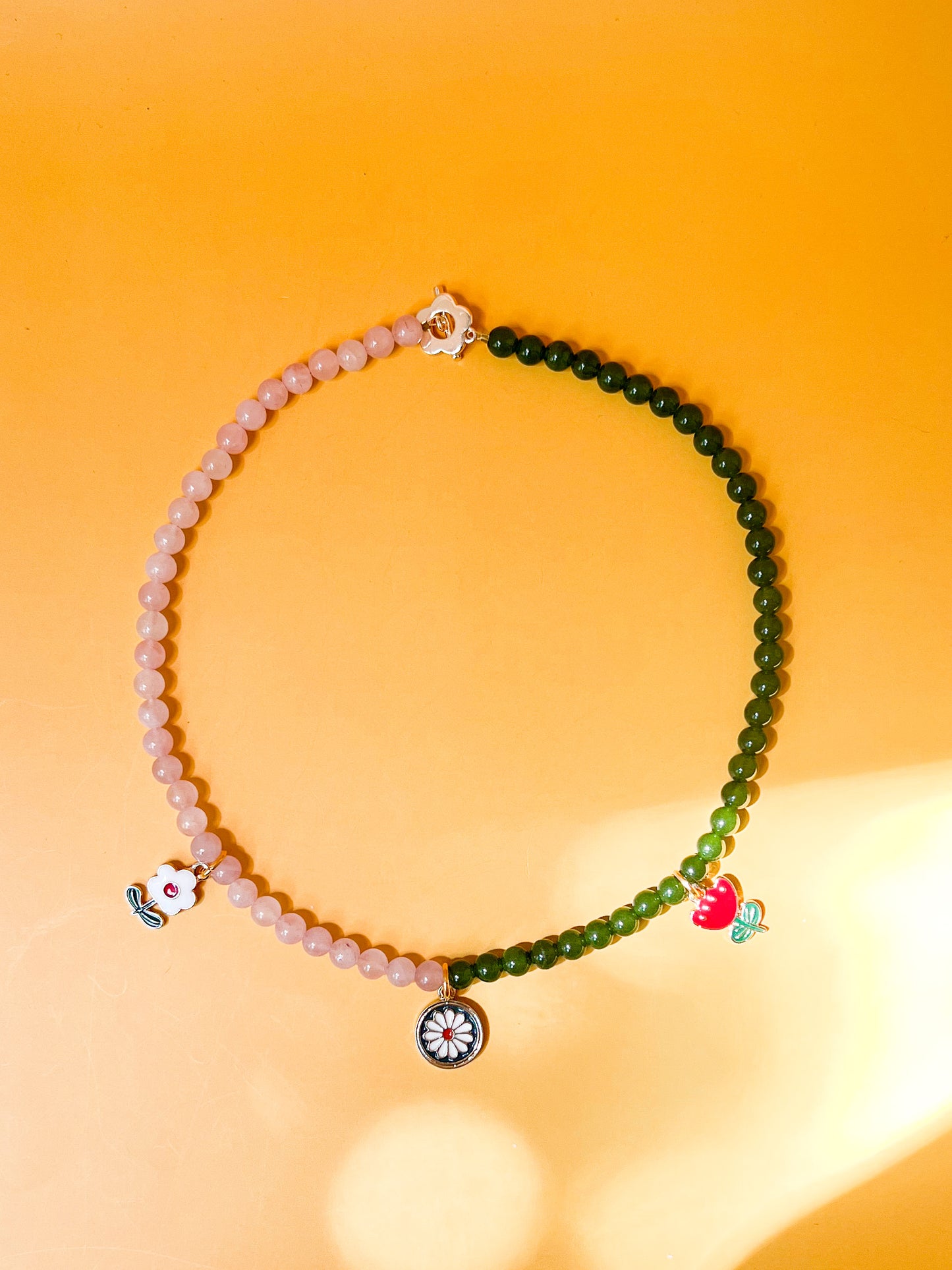 Garden Party Necklace