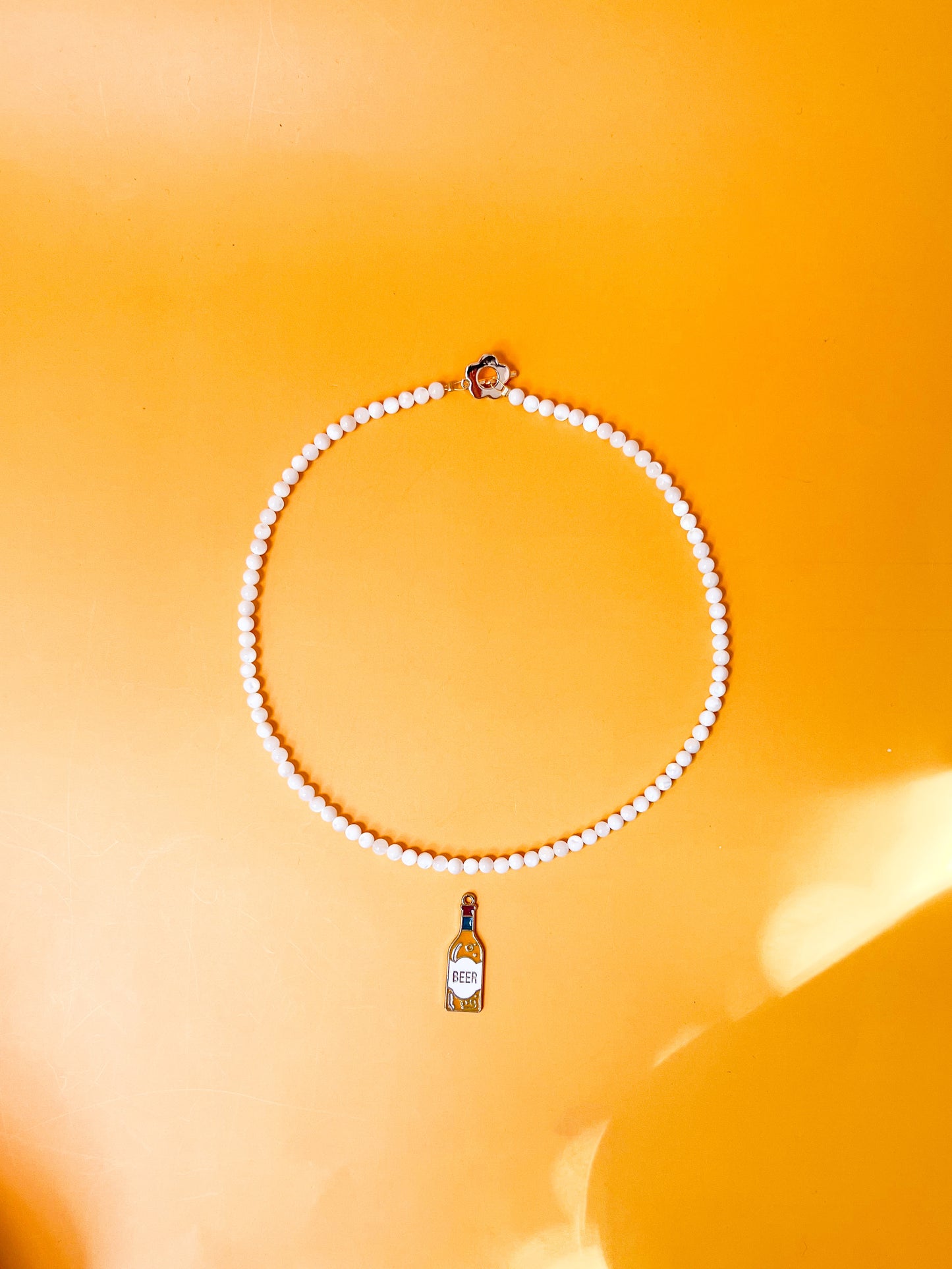Beer Bottle Charm