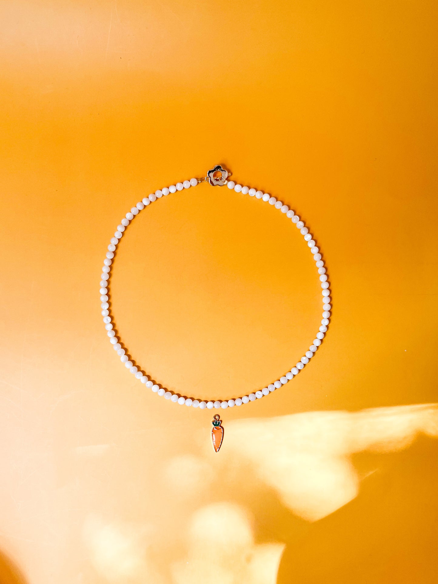 Carrot Charm