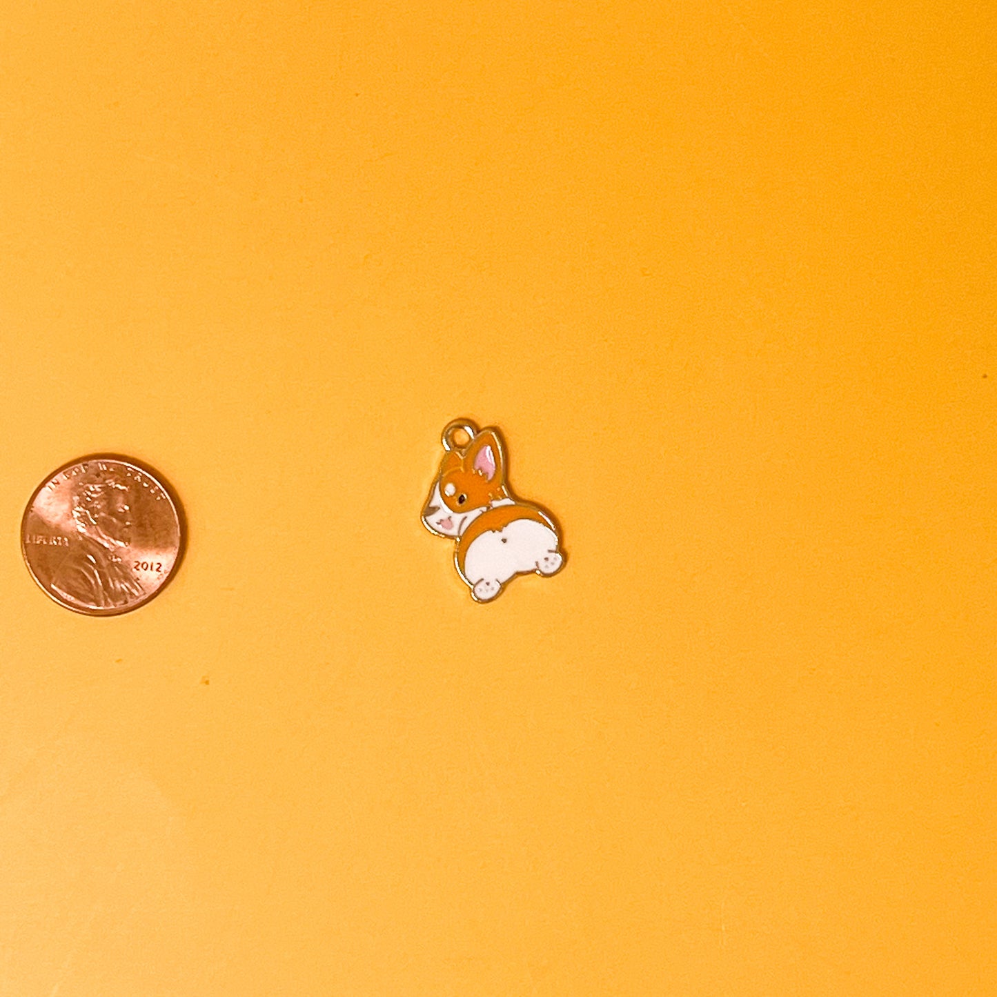 Corgi Butt Charm