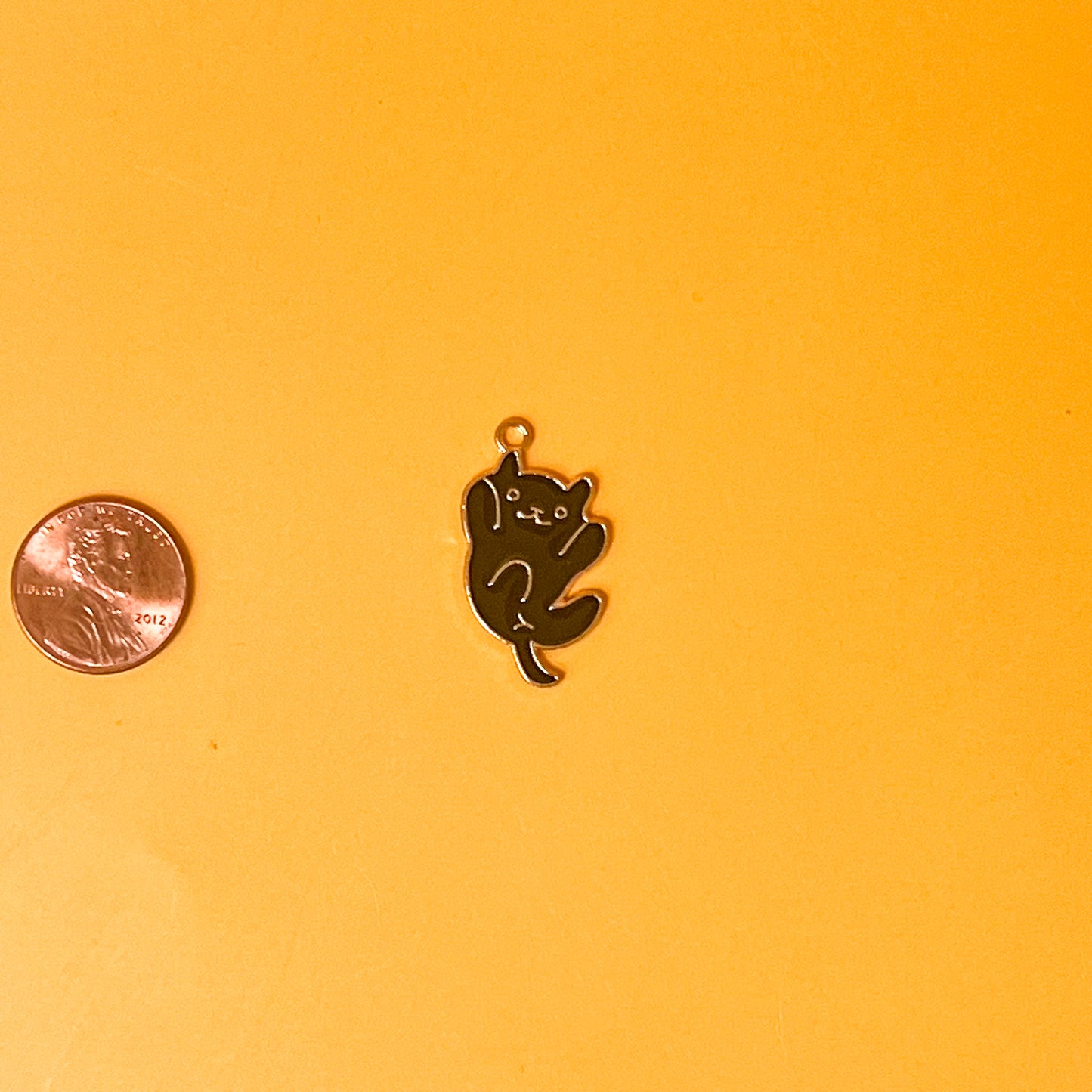 Black Cat Charm
