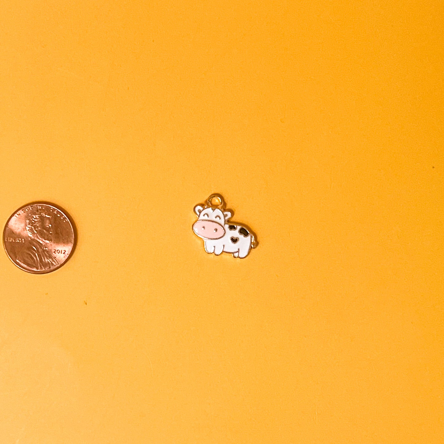 Cow Charm