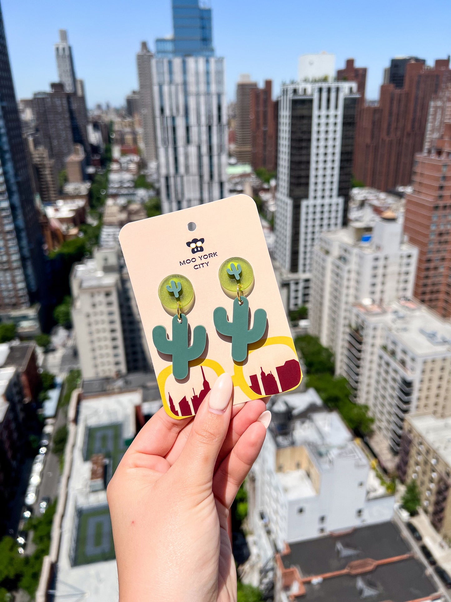 Cactus Stacks