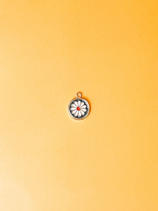 Daisy Pendant Charm