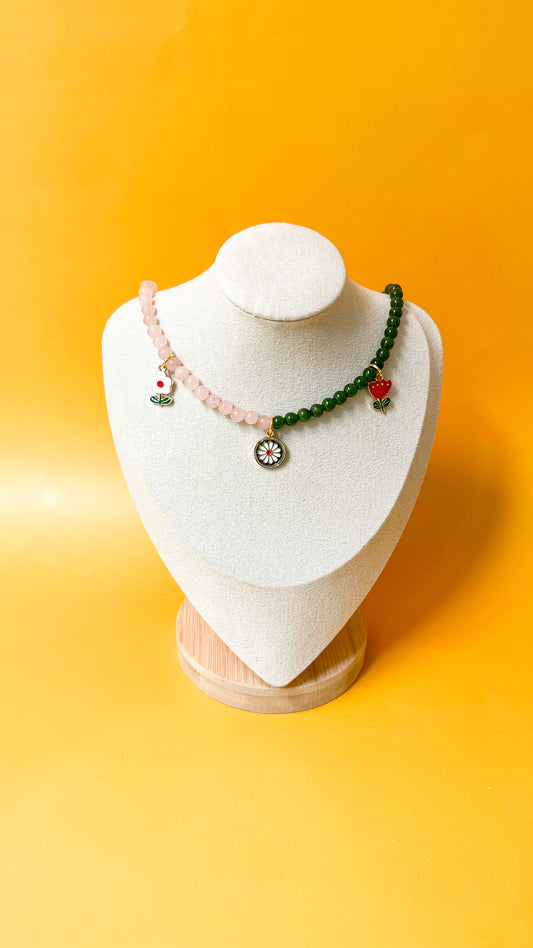 Garden Party Necklace
