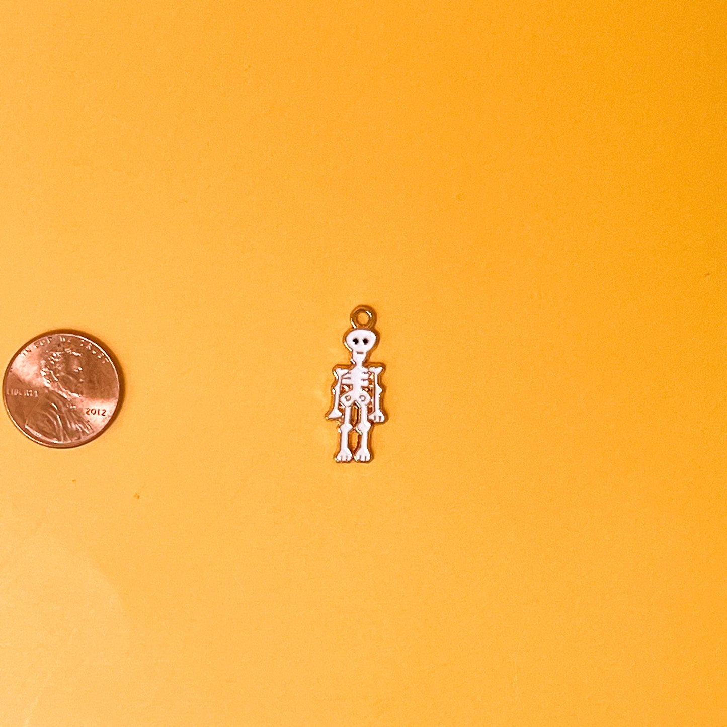 Skeleton Charm