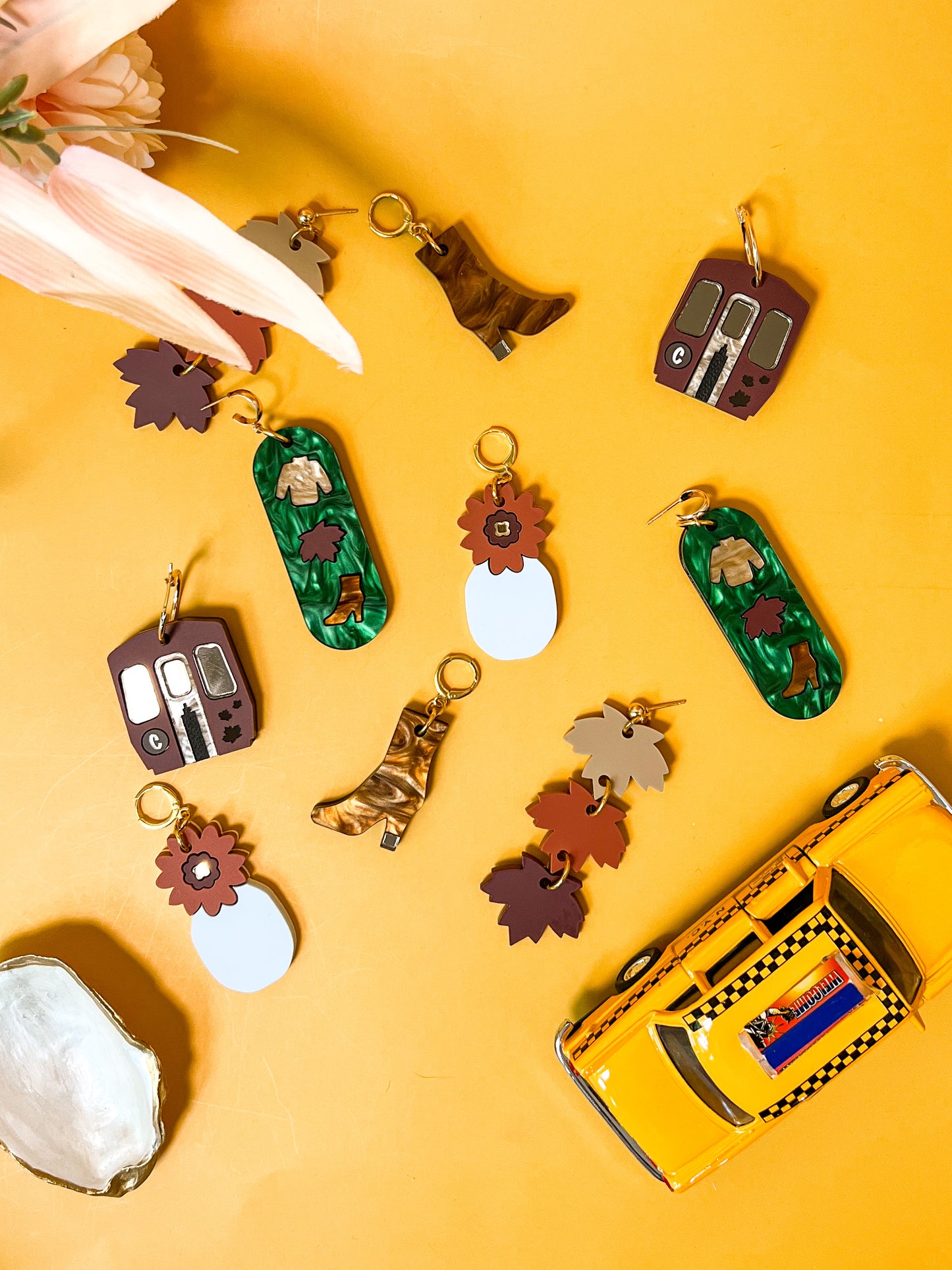 Fall Tiers